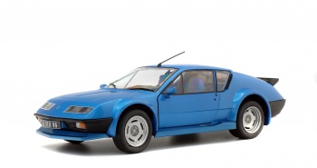 ALPINE A310 PACK GT - BLEU METALLISE - 1983