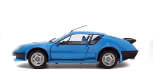 ALPINE A310 PACK GT - BLEU METALLISE - 1983