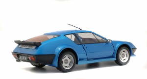 ALPINE A310 PACK GT - BLEU METALLISE - 1983