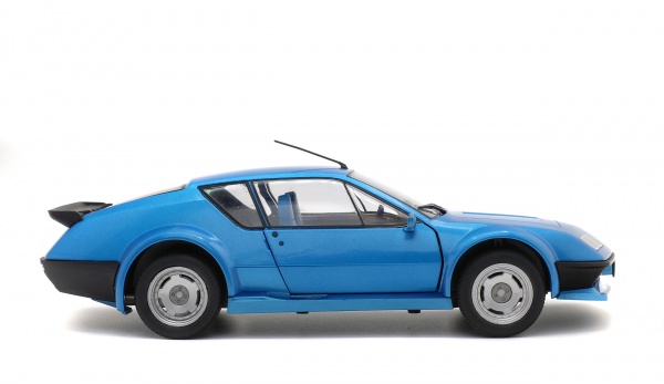 ALPINE A310 PACK GT - BLEU METALLISE - 1983