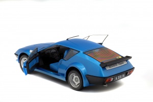 ALPINE A310 PACK GT - BLEU METALLISE - 1983