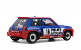 RENAULT 5 TURBO - TOUR DE CORSE 1984 - B.SABY #16