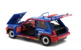RENAULT 5 TURBO - TOUR DE CORSE 1984 - B.SABY #16