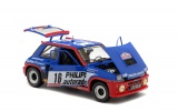 RENAULT 5 TURBO - TOUR DE CORSE 1984 - B.SABY #16