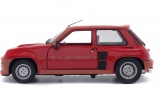 RENAULT 5 TURBO - ROUGE GRENADE - 1981