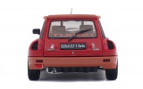 RENAULT 5 TURBO - ROUGE GRENADE - 1981