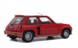 RENAULT 5 TURBO - ROUGE GRENADE - 1981