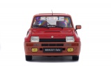 RENAULT 5 TURBO - ROUGE GRENADE - 1981