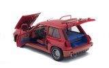 RENAULT 5 TURBO - ROUGE GRENADE - 1981