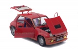 RENAULT 5 TURBO - ROUGE GRENADE - 1981