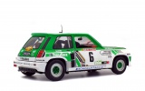 RENAULT 5 TURBO - RALLYE DE LOZERE 1985 - A.SERPAGGI #6