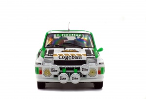 RENAULT 5 TURBO - RALLYE DE LOZERE 1985 - A.SERPAGGI #6