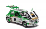RENAULT 5 TURBO - RALLYE DE LOZERE 1985 - A.SERPAGGI #6