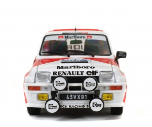 RENAULT 5 TURBO - RALLYE DU VAR 1982 - A.PROST #5