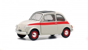 FIAT 500 - NUOVA 500 SPORT - 1965