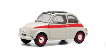 FIAT 500 - NUOVA 500 SPORT - 1965