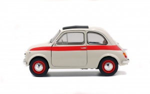 FIAT 500 - NUOVA 500 SPORT - 1965