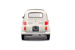 FIAT 500 - NUOVA 500 SPORT - 1965