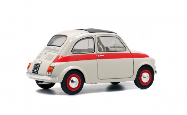 FIAT 500 - NUOVA 500 SPORT - 1965