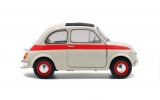 FIAT 500 - NUOVA 500 SPORT - 1965