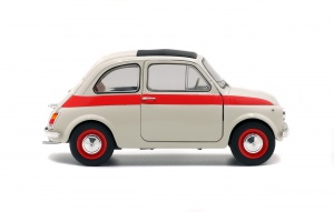 FIAT 500 - NUOVA 500 SPORT - 1965