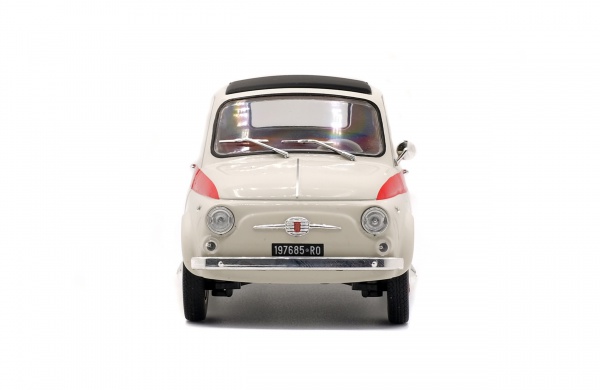 FIAT 500 - NUOVA 500 SPORT - 1965