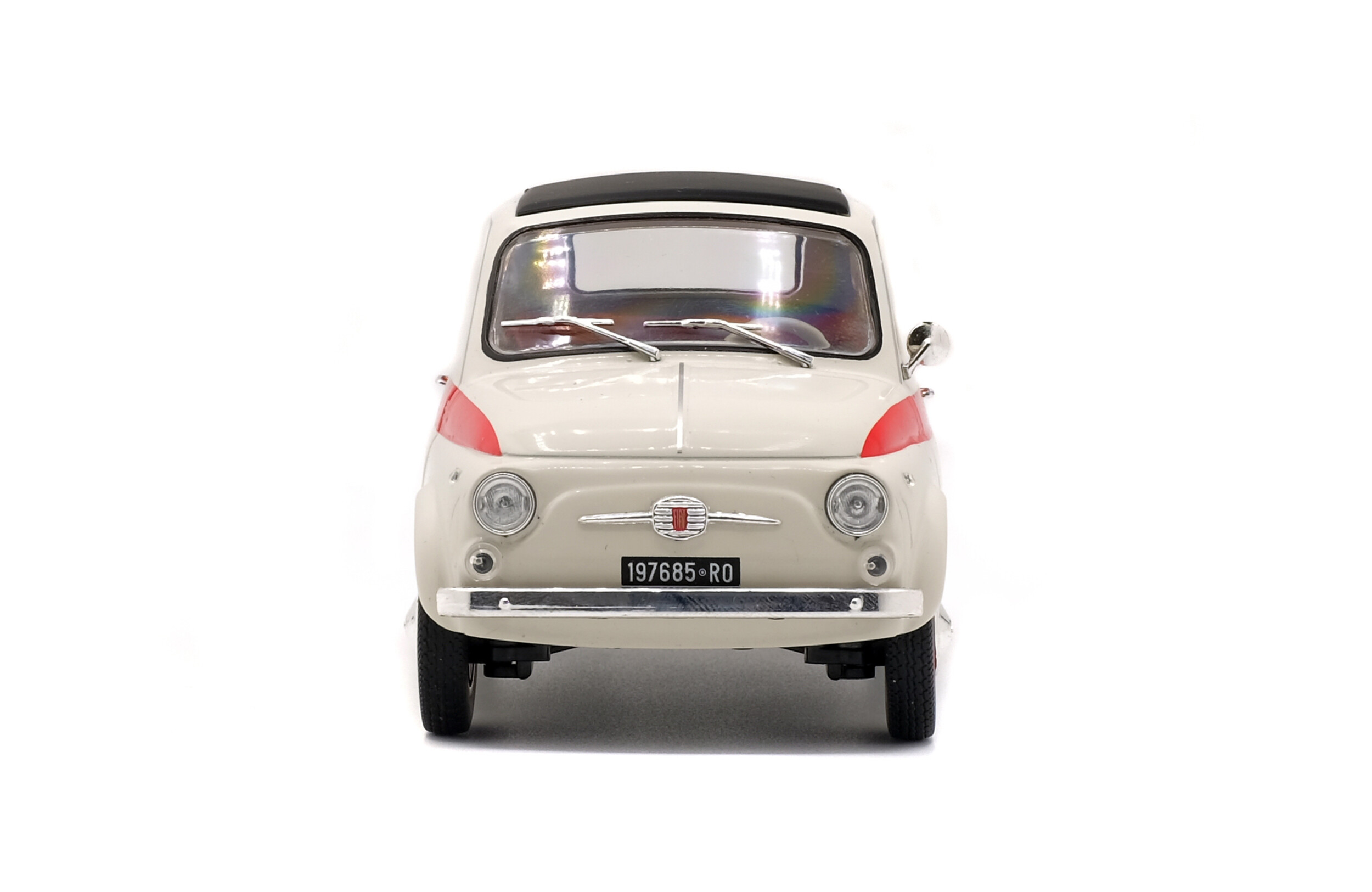 FIAT 500 - NUOVA 500 SPORT - 1965 - Solido