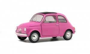 FIAT 500 - PINK - 1965