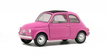 FIAT 500 - PINK - 1965