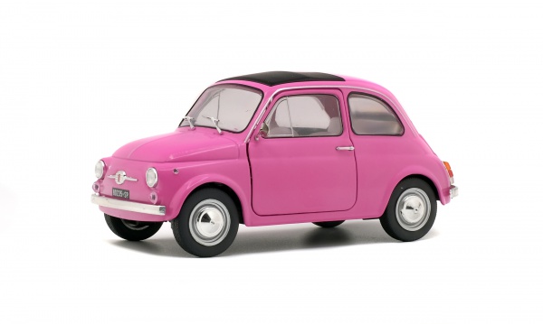 FIAT 500 - PINK - 1965