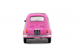 FIAT 500 - PINK - 1965