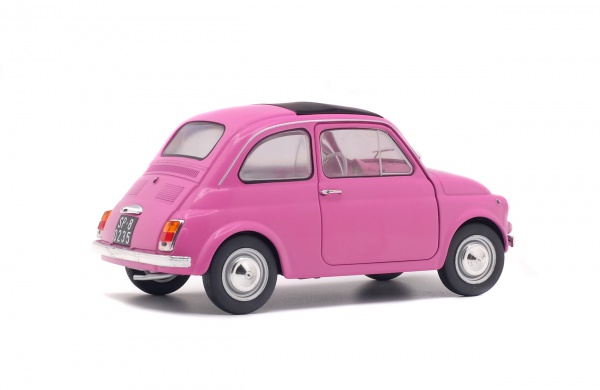 FIAT 500 - PINK - 1965