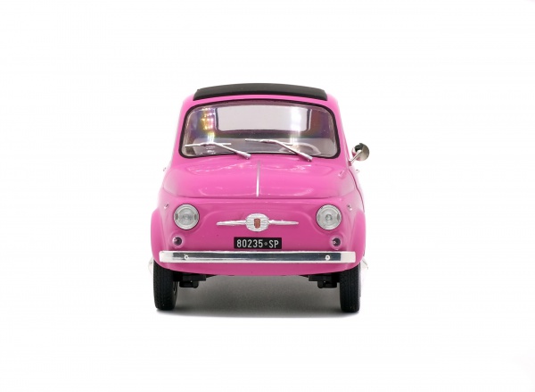 FIAT 500 - PINK - 1965