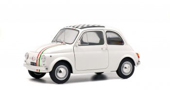 FIAT 500 - ITALIA - 1965