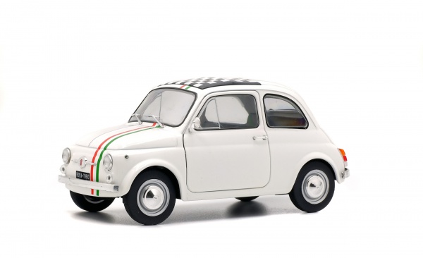 FIAT 500 - ITALIA - 1965