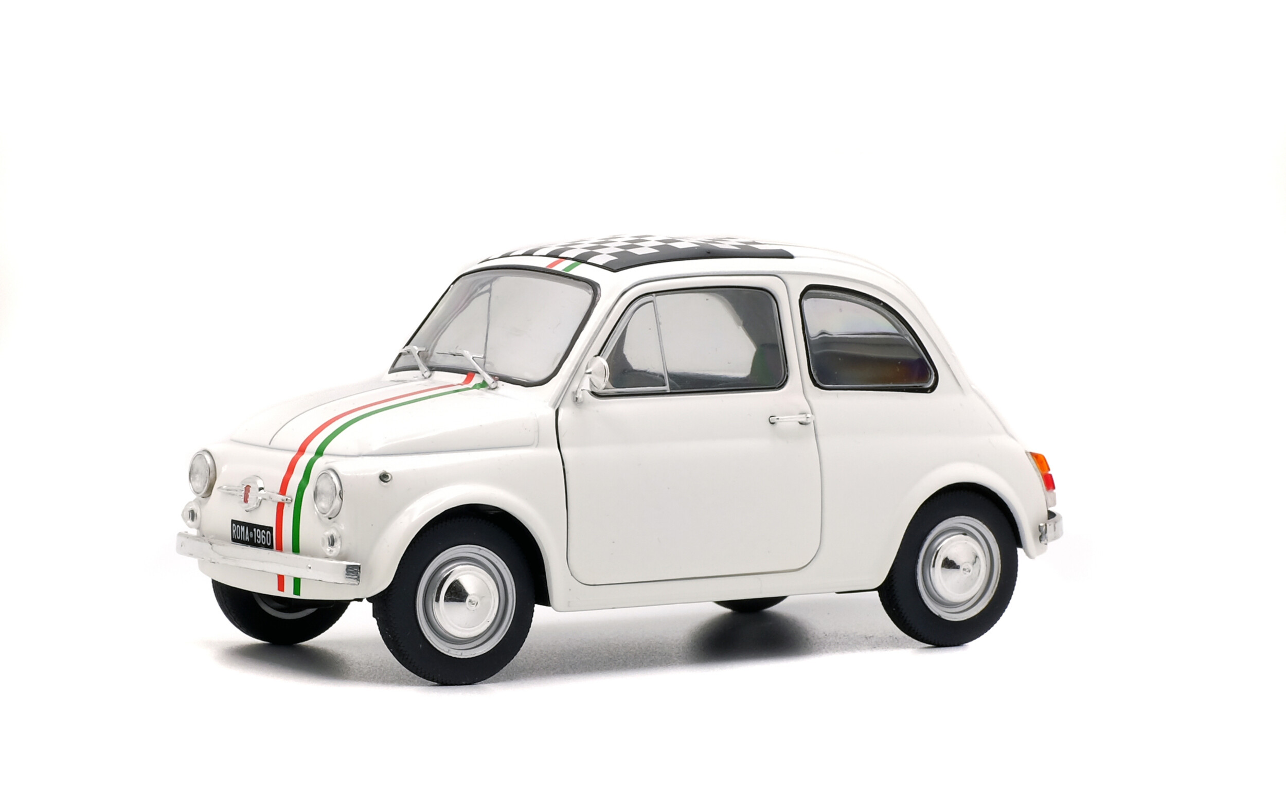 Fiat 500 Italia 1965 Solido
