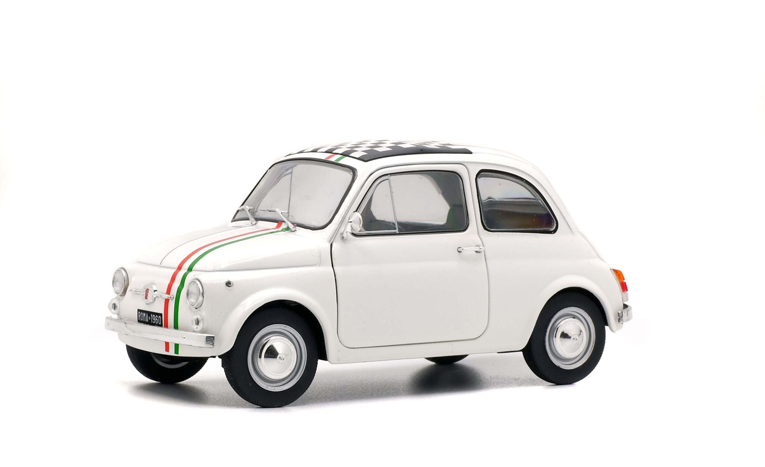 FIAT 500 - NUOVA 500 SPORT - 1965 - Solido