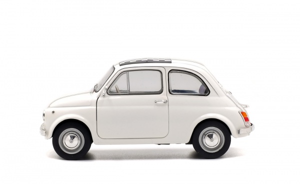 FIAT 500 - ITALIA - 1965