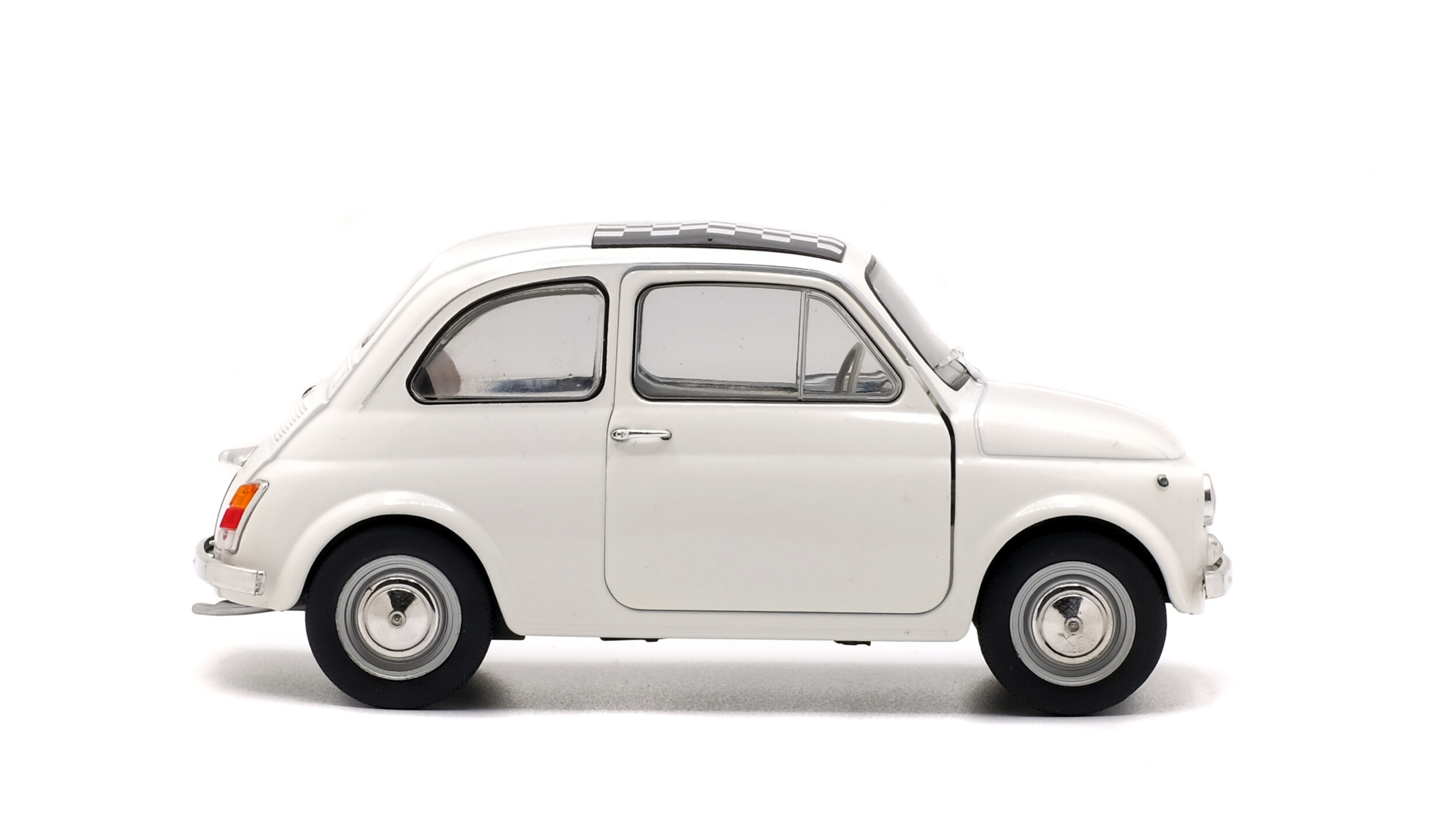 FIAT 500 - ITALIA - 1965 - Solido
