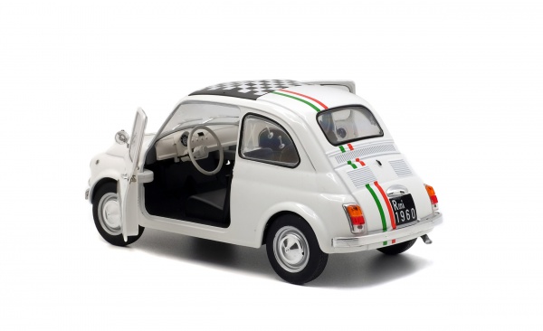 FIAT 500 - ITALIA - 1965