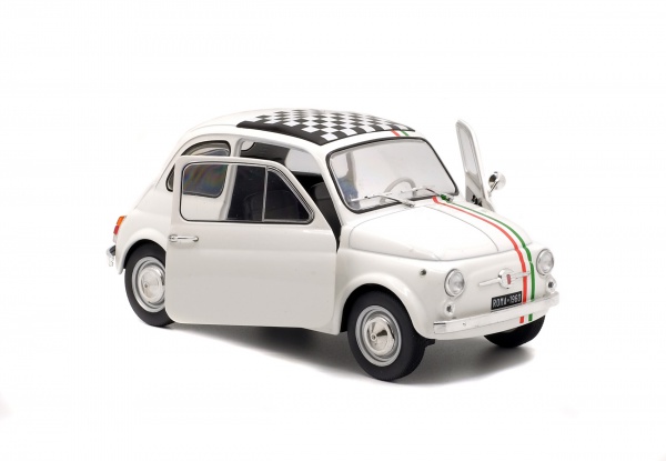 FIAT 500 - ITALIA - 1965