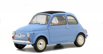 STEYR PUCH - STAHLBLAU - 1969