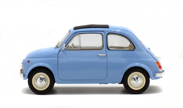 STEYR PUCH - STAHLBLAU - 1969