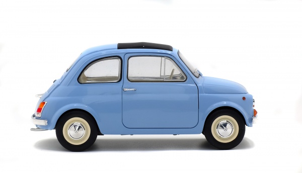 STEYR PUCH - STAHLBLAU - 1969