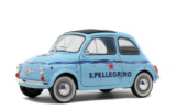 FIAT 500 - SAN PELLEGRINO - 1965