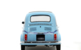 FIAT 500 - SAN PELLEGRINO - 1965