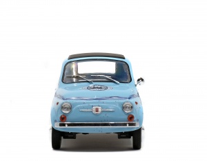 FIAT 500 - SAN PELLEGRINO - 1965