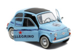 FIAT 500 - SAN PELLEGRINO - 1965