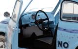 FIAT 500 - SAN PELLEGRINO - 1965