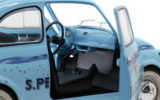 FIAT 500 - SAN PELLEGRINO - 1965